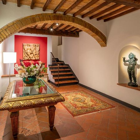 Duccio Nacci Rooms- Guesthouse ซานจีมิญญาโน ภายนอก รูปภาพ