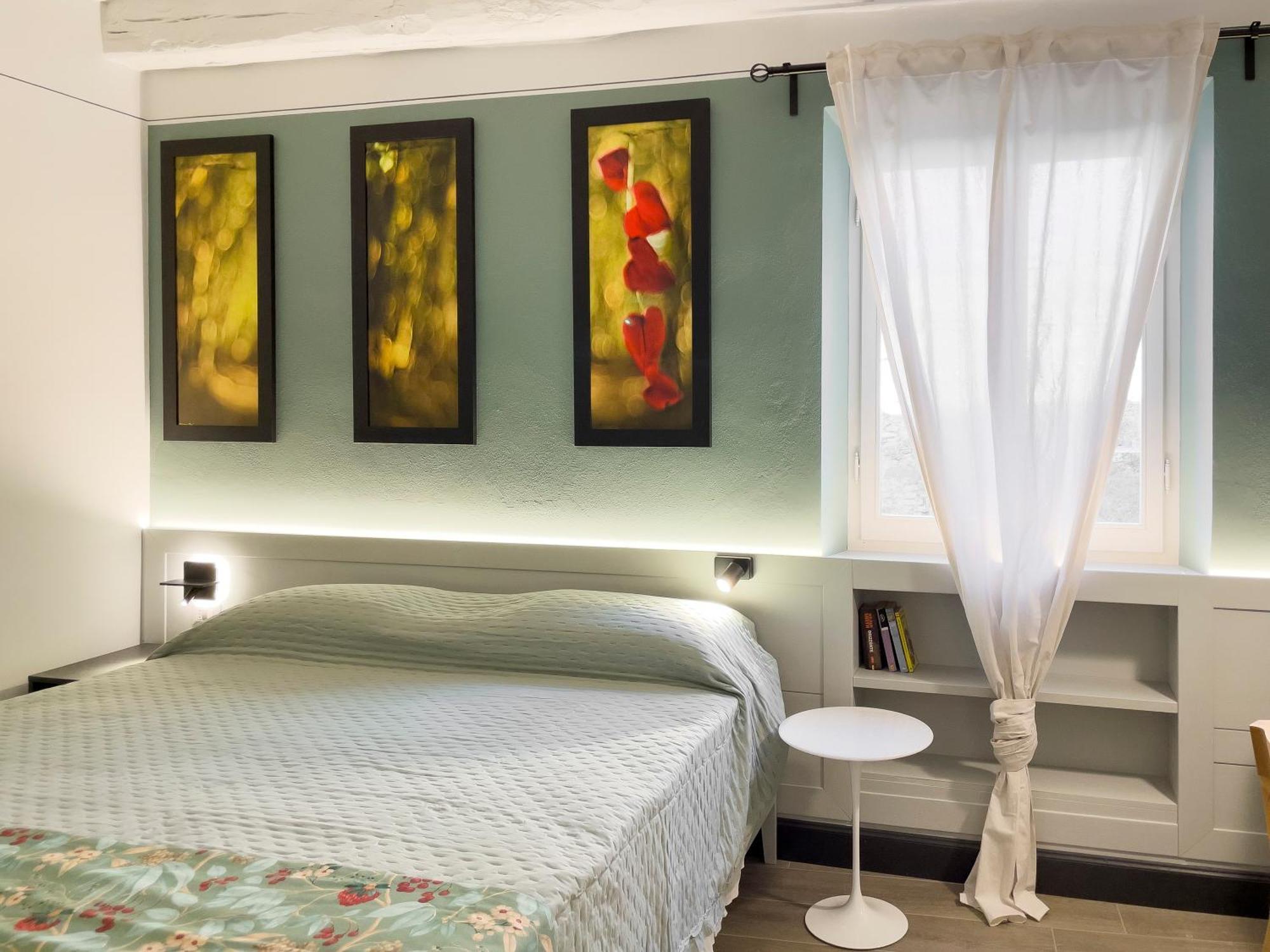 Duccio Nacci Rooms- Guesthouse ซานจีมิญญาโน ภายนอก รูปภาพ