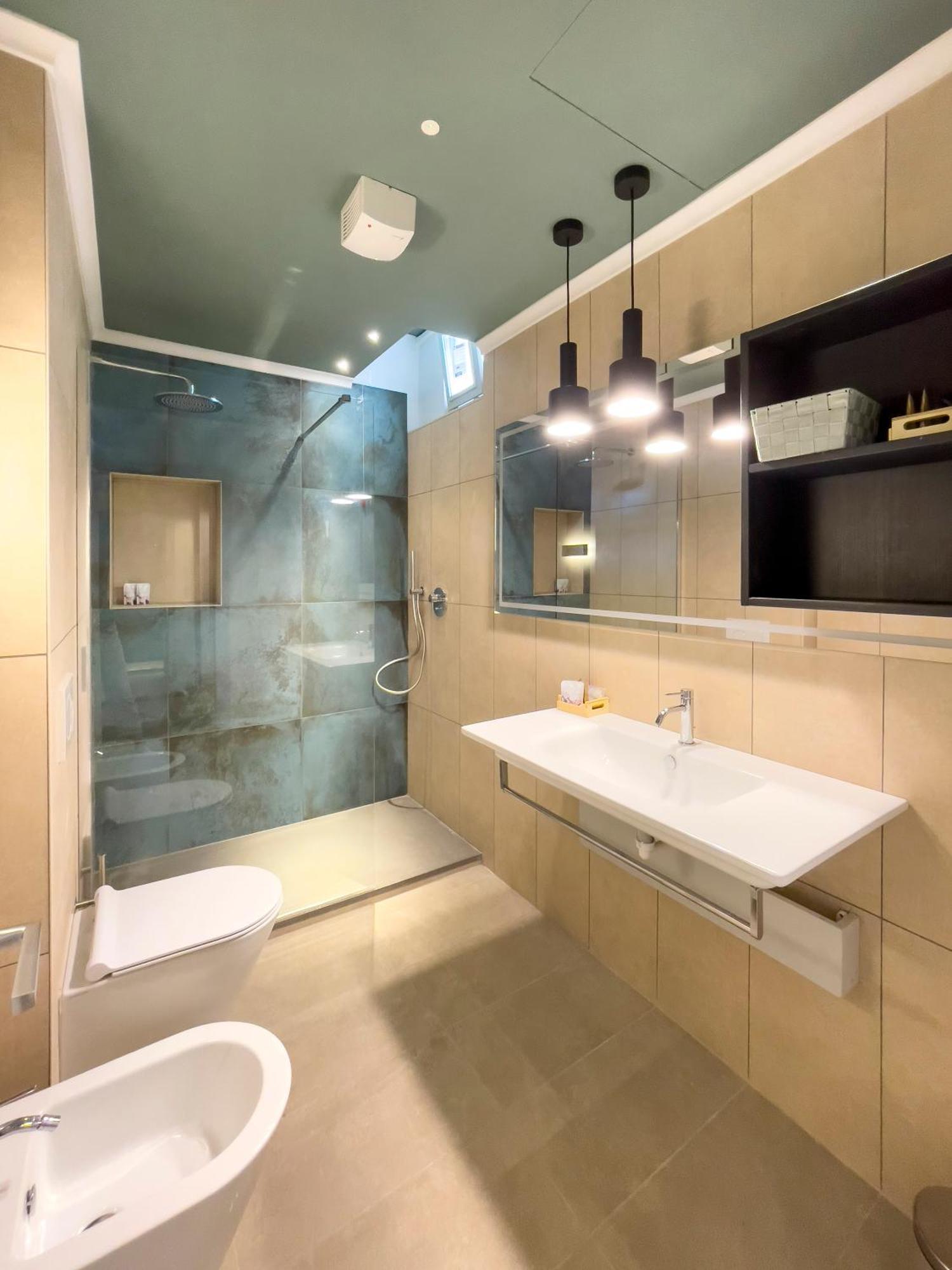 Duccio Nacci Rooms- Guesthouse ซานจีมิญญาโน ภายนอก รูปภาพ