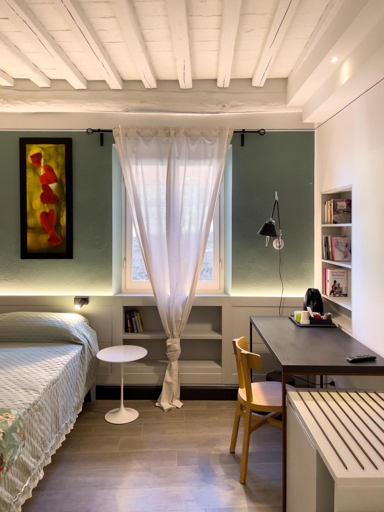 Duccio Nacci Rooms- Guesthouse ซานจีมิญญาโน ภายนอก รูปภาพ