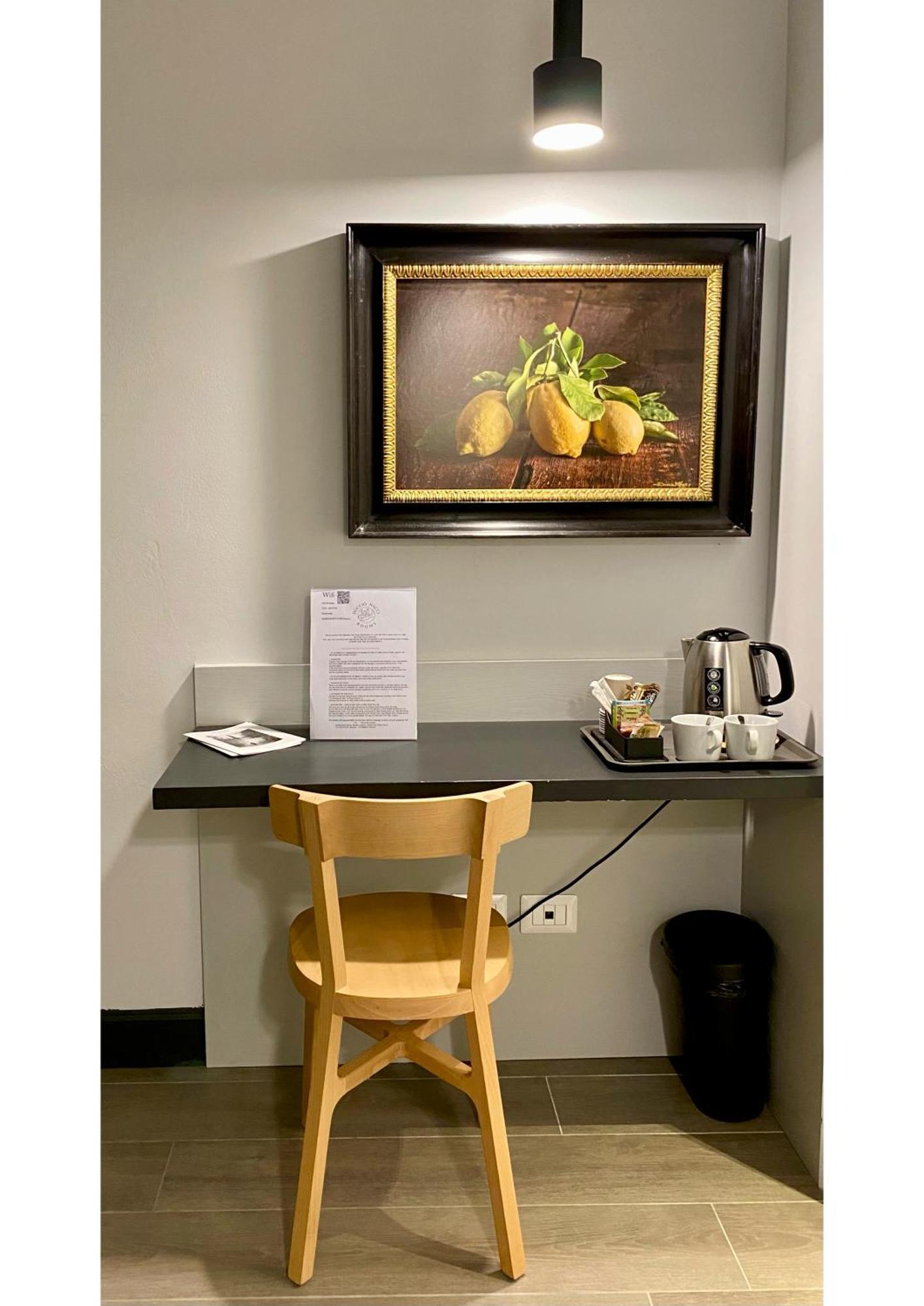 Duccio Nacci Rooms- Guesthouse ซานจีมิญญาโน ภายนอก รูปภาพ