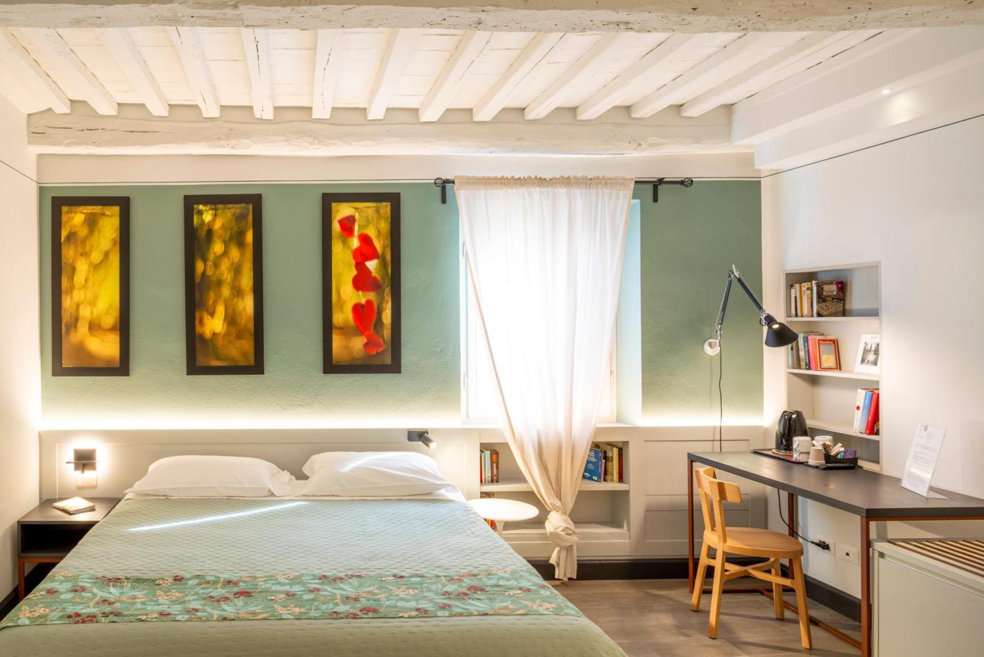 Duccio Nacci Rooms- Guesthouse ซานจีมิญญาโน ภายนอก รูปภาพ