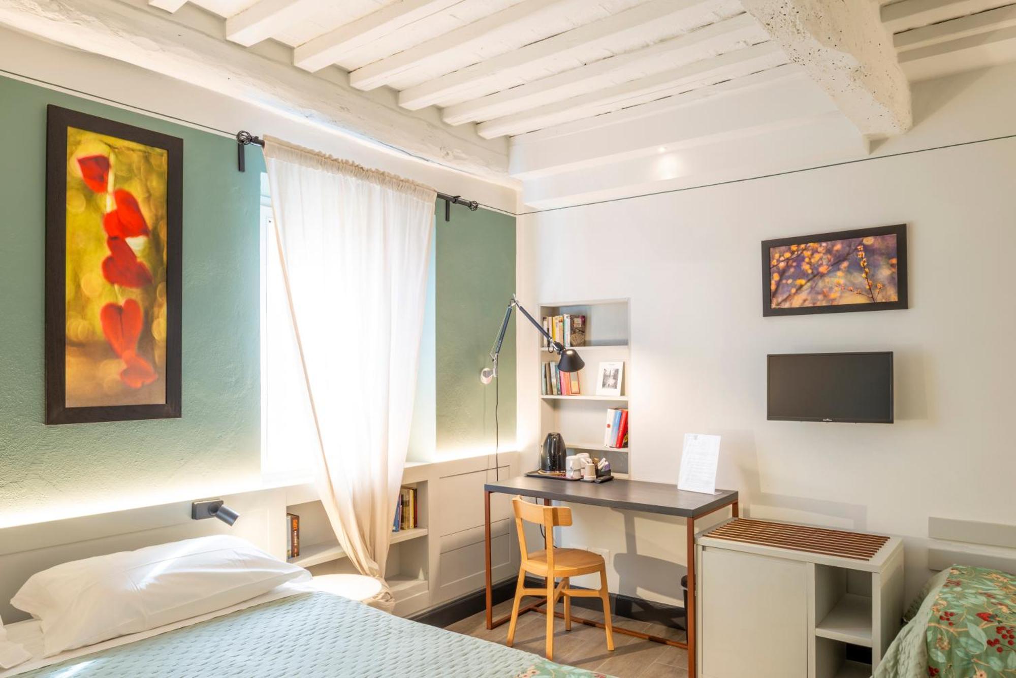 Duccio Nacci Rooms- Guesthouse ซานจีมิญญาโน ภายนอก รูปภาพ