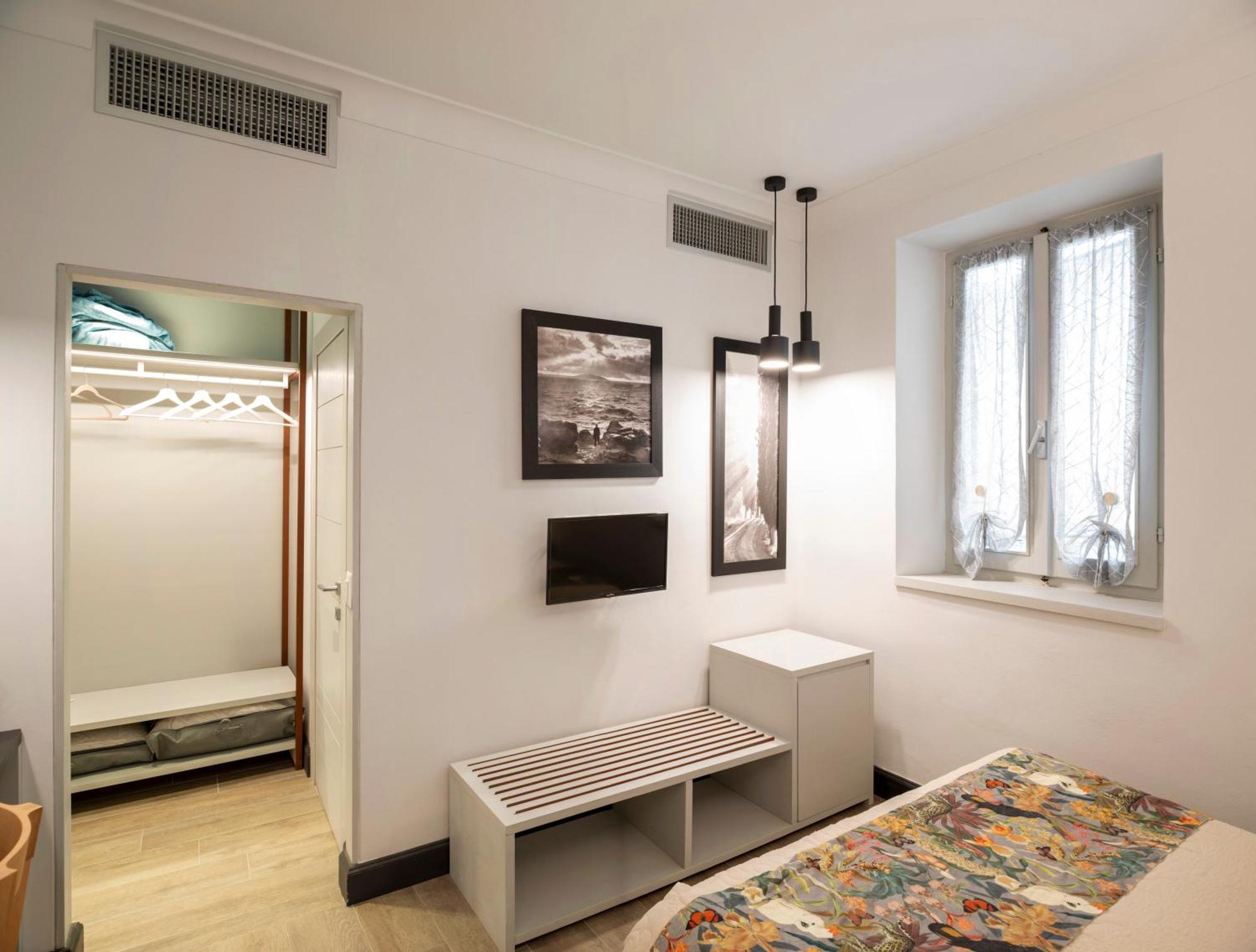 Duccio Nacci Rooms- Guesthouse ซานจีมิญญาโน ภายนอก รูปภาพ