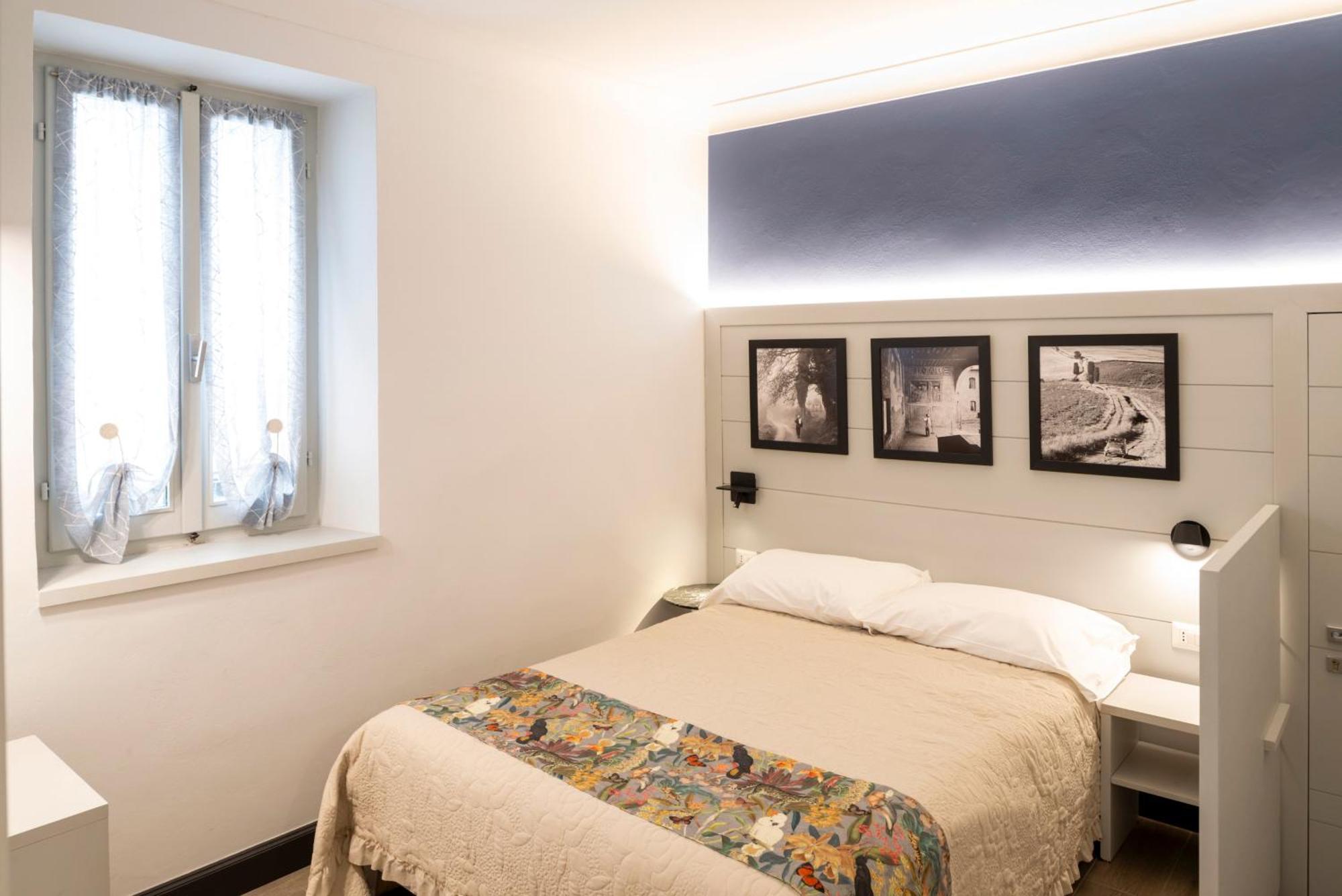 Duccio Nacci Rooms- Guesthouse ซานจีมิญญาโน ภายนอก รูปภาพ