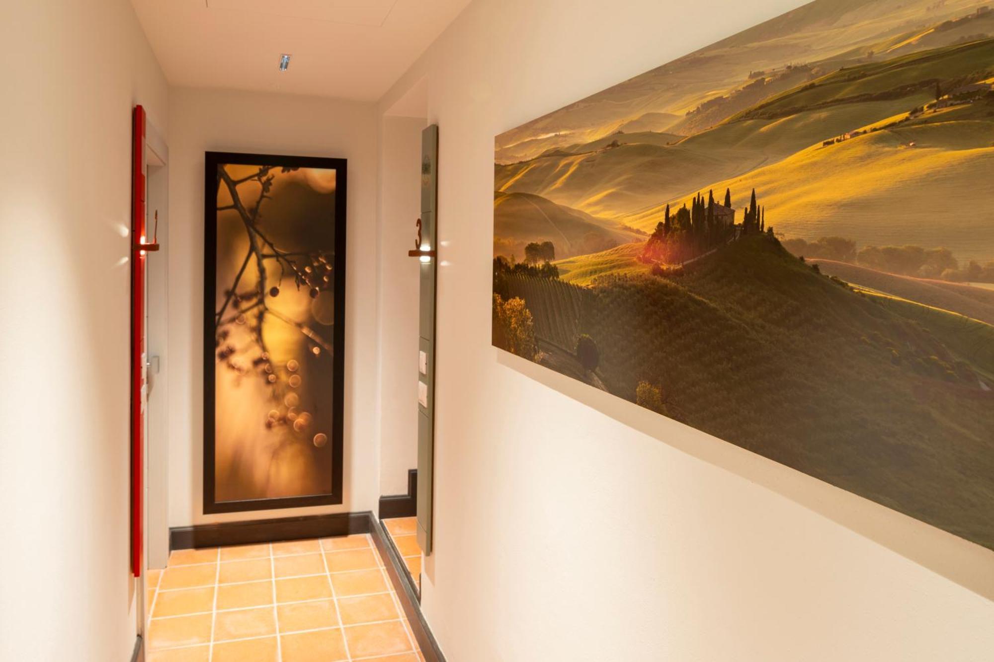 Duccio Nacci Rooms- Guesthouse ซานจีมิญญาโน ภายนอก รูปภาพ